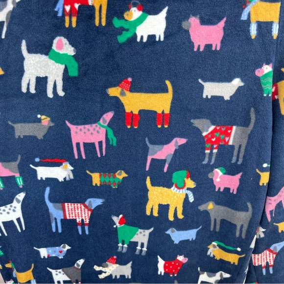 Secret Treasures 2X (18W/20W) Fleece Pajama Set - Picture 9 of 12